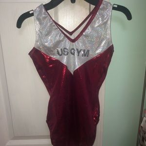 GK Other - GK Gymnastics leotard GK Other - GK Gymnastics leotard